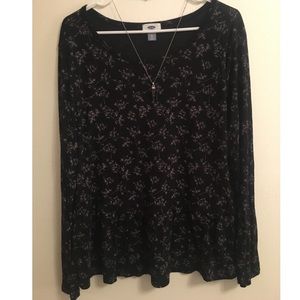 Old Navy Blouse